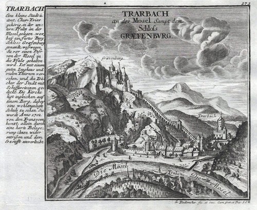 Traben trarbach mosel - traben-trarbach,