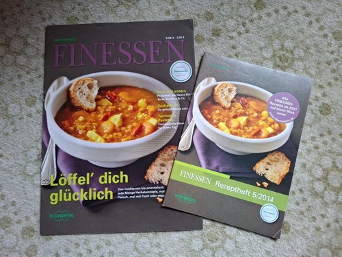 Thermomix finessen und - thermomix,
