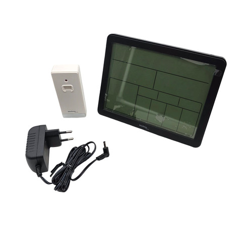 Wd3000 wetterstation - wd3000,