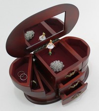 Schmuckkasten Spieluhr