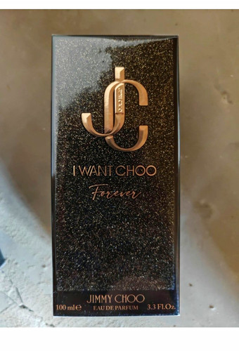 Jimmy choo want - choo, forever