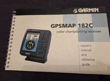 Handbuch Garmin GPSMap 182C