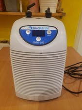 Blue Marine Kühler für Aquarien, Chiller 200 (Axolotl)