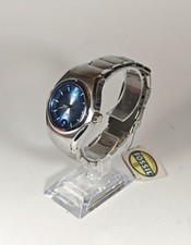 Vintage Fossil Blue  Herren