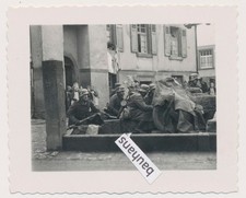 Foto Wehrmacht Pak Stellung