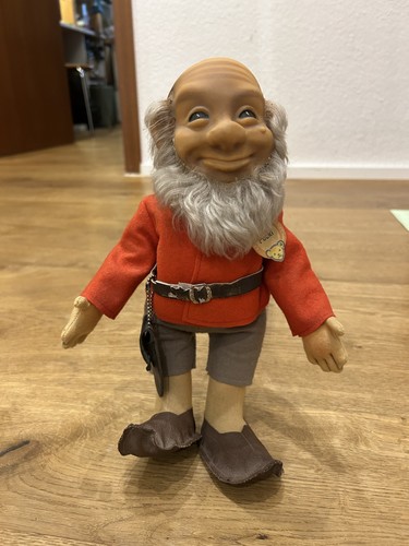 Steiff pucki zwerg top - 30, cm