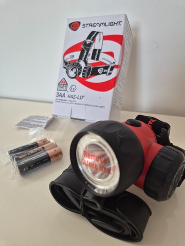 Streamlight 3aa atex - streamlight,