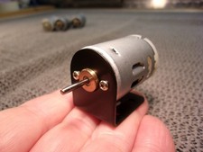 Mabuchi Motor 6-15 V DC  mit