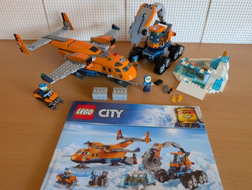 Lego city 60196 - lego,