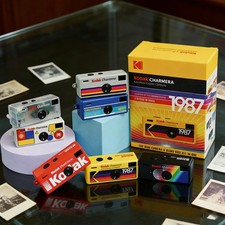Kodak Charmera Mini Kamera