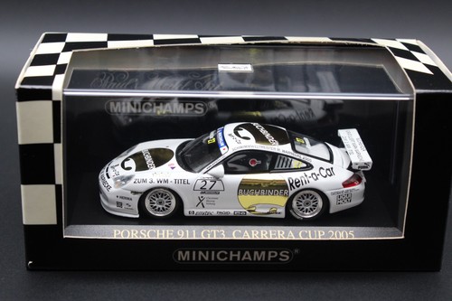 Minichamps porsche 911 996 - minichamps++porsche,