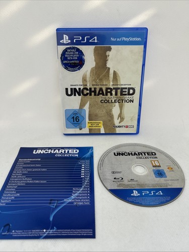 Uncharted the nathan drake - uncharted:,