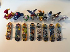 Digimon Fingerskateboards mit
