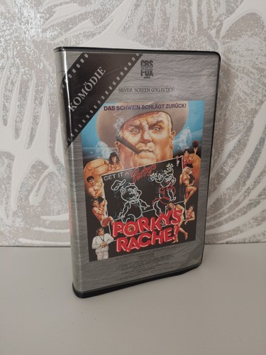 Porkys rache vhs - vhs, klassiker