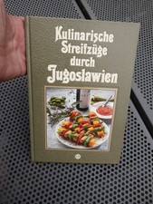Sigloch Edition Buch - Kulinarische Streifzüge durch Jugoslawien