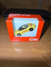 Coca-Cola Modelauto CM-6 Sportscar 1999 Niederlande 1:64