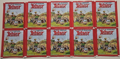 Panini asterix jahre - 65,