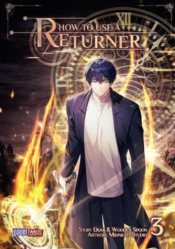 How use returner - use, |