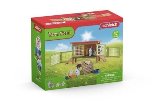 Schleich 42420 farm world - world,