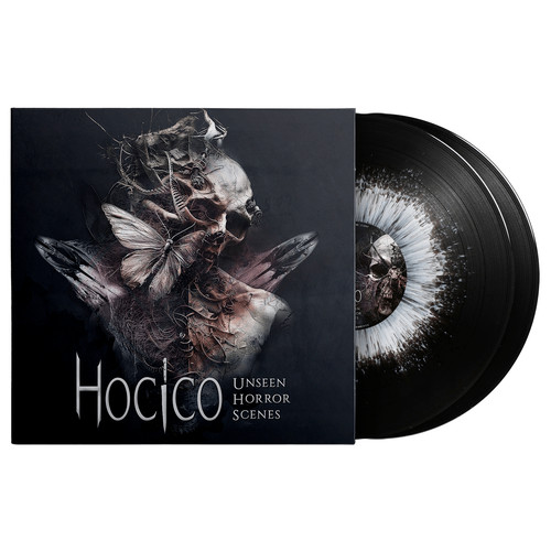 Hocico unseen horror scenes - -,