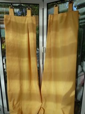 Vorhänge Gardinen Voile Stores Langstore Schal mit Schlaufen