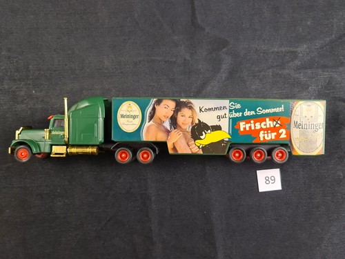 Werbetrucks brauerei - 1:87,,