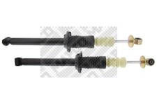 2x MAPCO Stoßdämpfer 40601/2