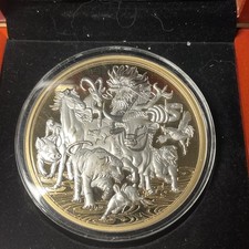 8 $ Dollar The Great Lunar