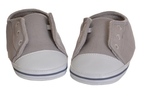 Living puppets schuhe grau - schuhe,