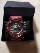 ❤️Herren Sport Wasserfest, Armbanduhr Beleuchtung. 