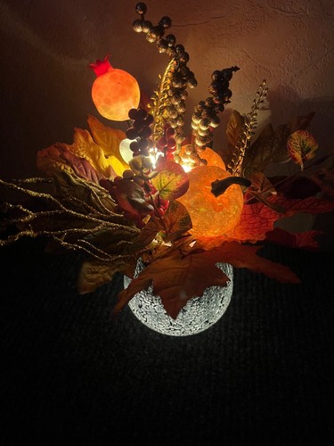 Neu lumida herbst - herbst-deko, vase