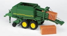 Bruder 2017 - John Deere Großballenpresse