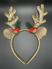 Haarreifen Rentier Hirsch Reh