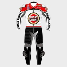 Lucky strike motorrad - lucky,