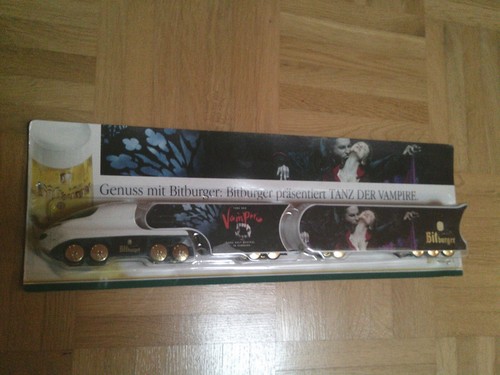 Bitburger phantom der oper - phantom,