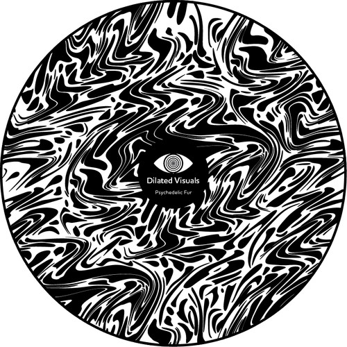 Psychedelic fur effects - fur, 6"