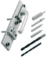 Hoppe Bohrschablone Türbeschlag, 1935191