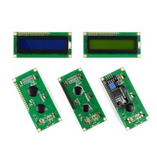 LCD1602 5V/3,3V Display Modul