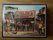 Harry´s Schießhalle, Pola