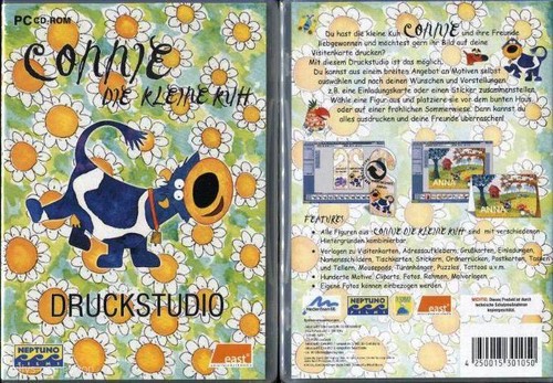 Connie die kleine kuh - kuh,