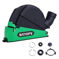 Absaughaube Winkelschleifer