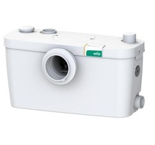 Wilo Abwasser-Hebeanlage HiSewlift 3 3-15,1x230V,0.4kW