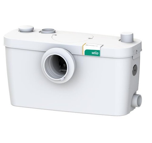 Wilo abwasser hebeanlage - wilo, abwasser-hebeanlage