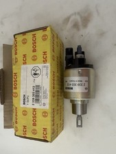 Magnetschalter Anlasser Bosch 2339303412 VW  (XB147) Neu NOS