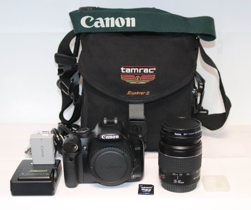 Canon eos 450d mit - canon,