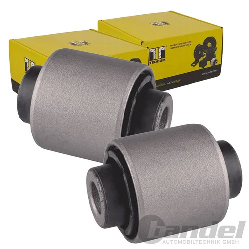 Tedgum querlenkerlager - 2x,