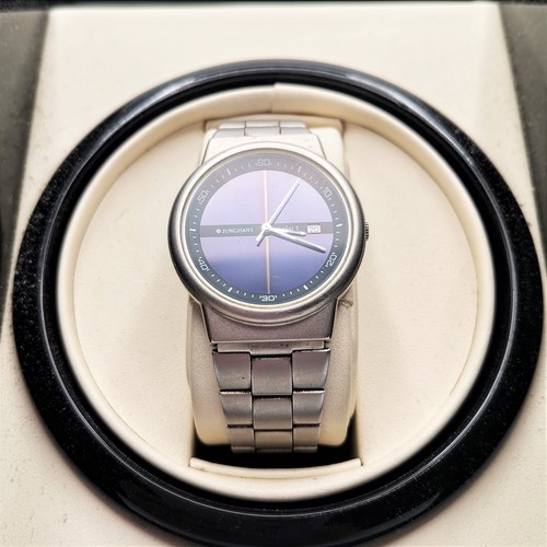 Junghans solar armbanduhr - solar,