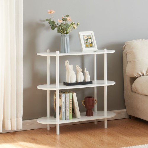 Bücherregal øvre 5x80x30 - Øvre, 76,5x80x30