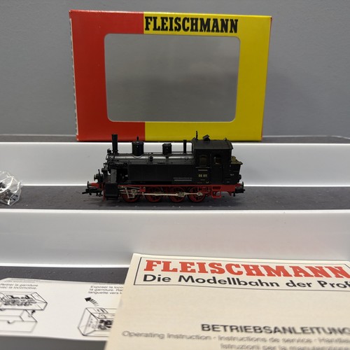 Fleischmann 4098 - h0,