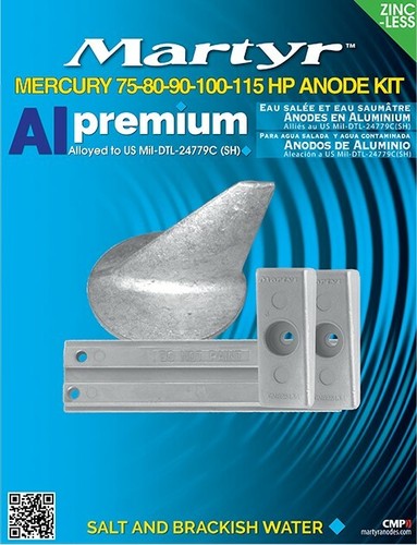 Boot motor aluminium - boot, &